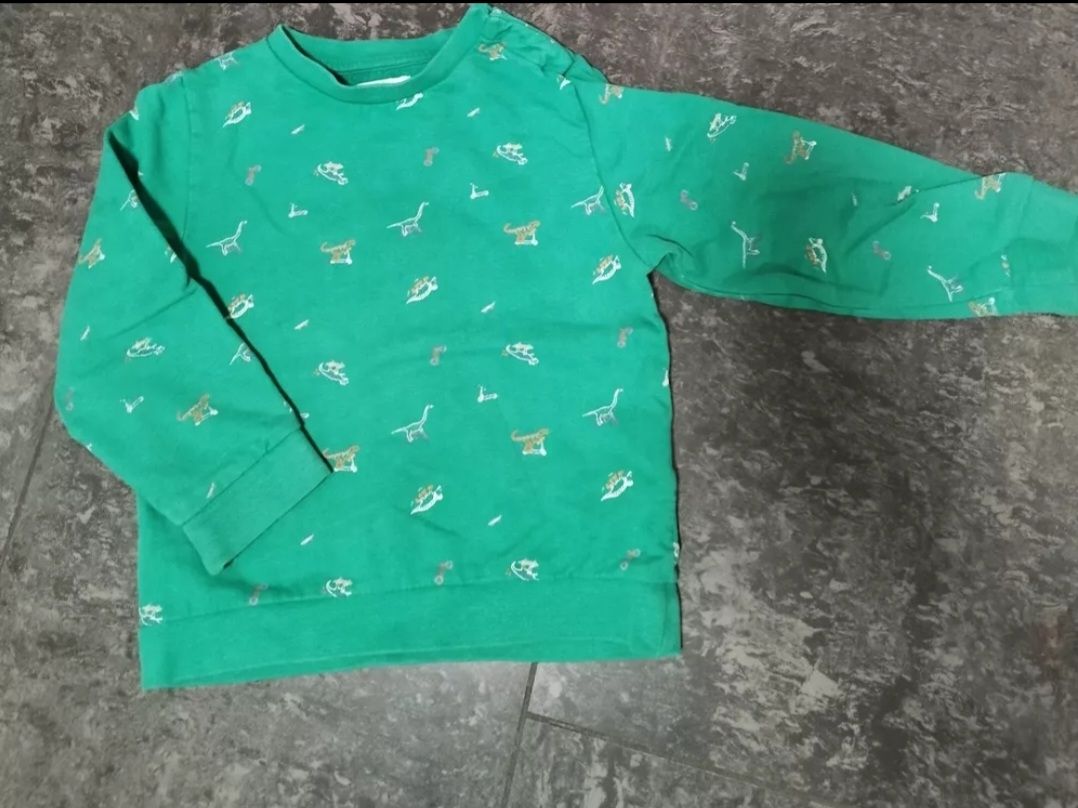H&M Lotti & Set di vestiti: Kleidung Set Kinder Pullover Jeans Grösse 92 – Usato da Oberburg venduto da Ines2019 2