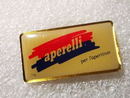 Ansteckpin 15: aperelli