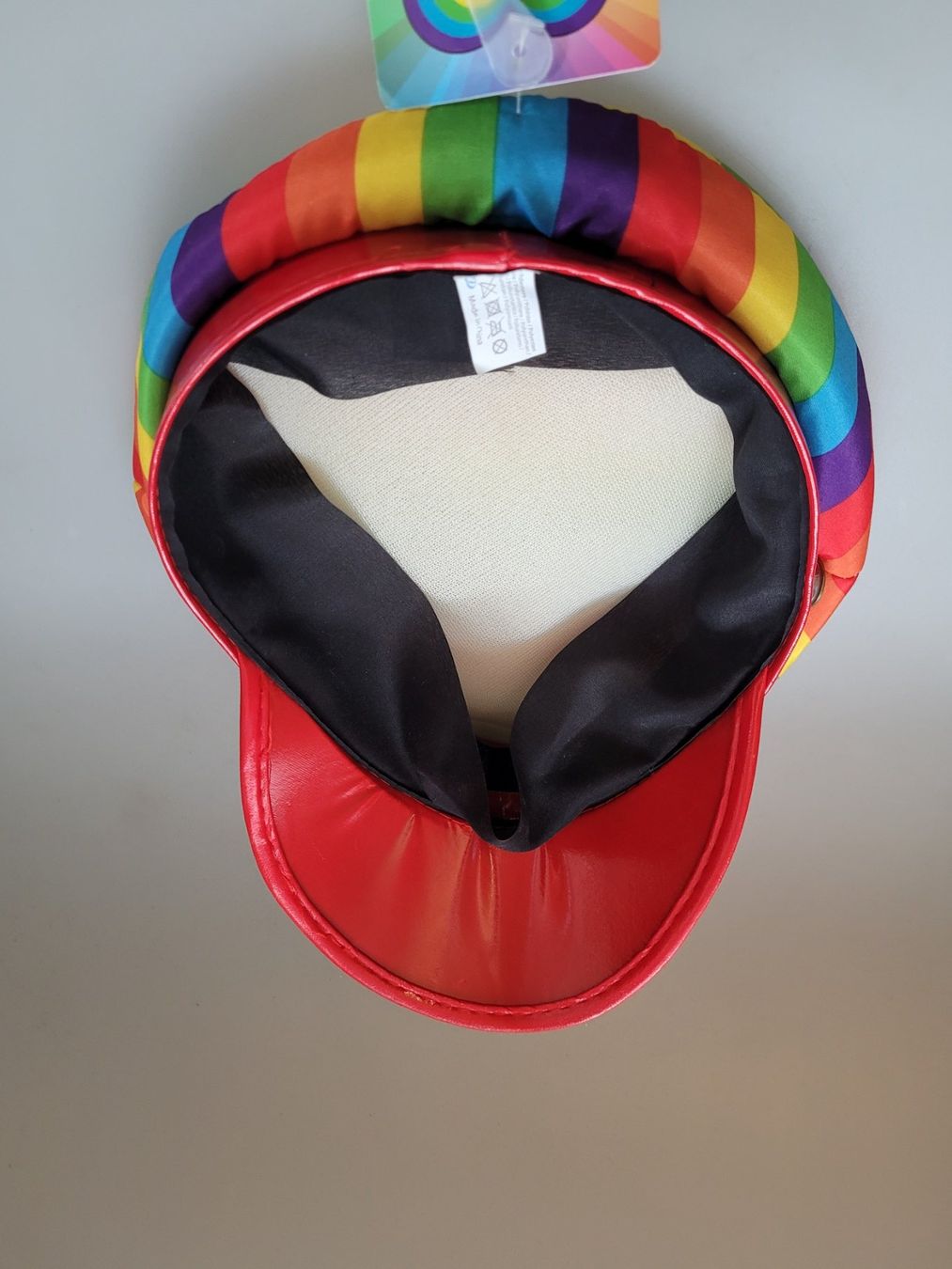 Kostüme: Party Hut Farbig 57 cm – Neu und originalverpackt aus Oberuzwil von aseinkaufswelt 1
