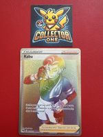 Pokemon Trainer Fullart Kabu Rainbow 2020