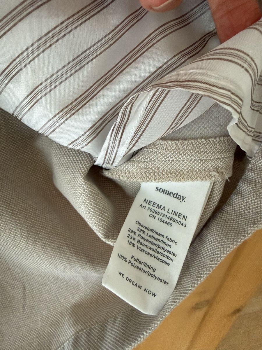 Someday Giacche: Someday Blazer Damen Gr.36 / S – Usato da Uster venduto da Schangnau87 4