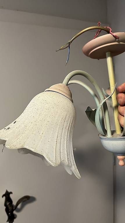 Lustres & lampes de plafonds: Kronleuchter – D'occasion à Guntershausen par Coast 1