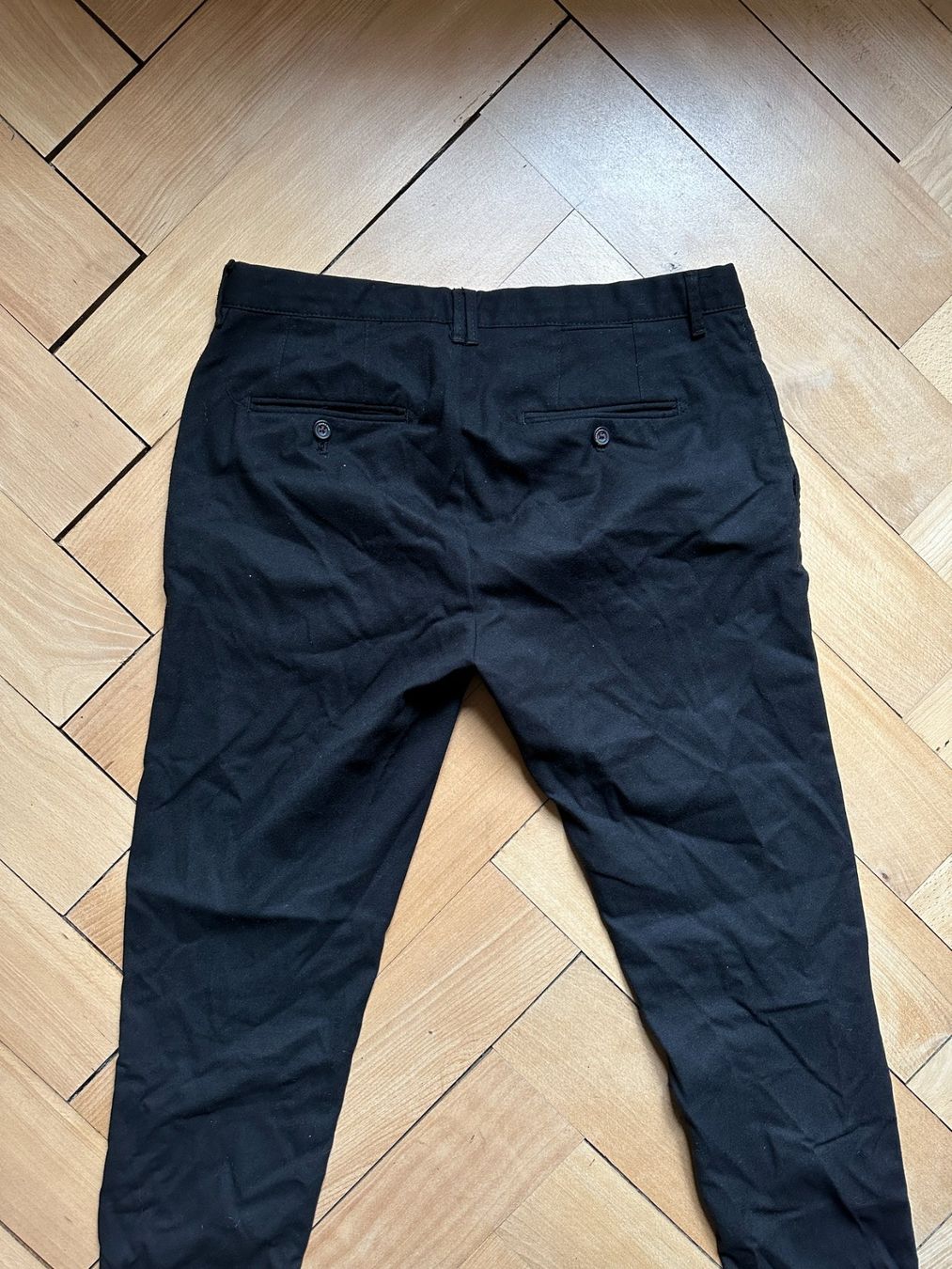 Zara Hosen: ZARA - Hose schwarz M – Gebraucht aus Zürich von Diazaio 2