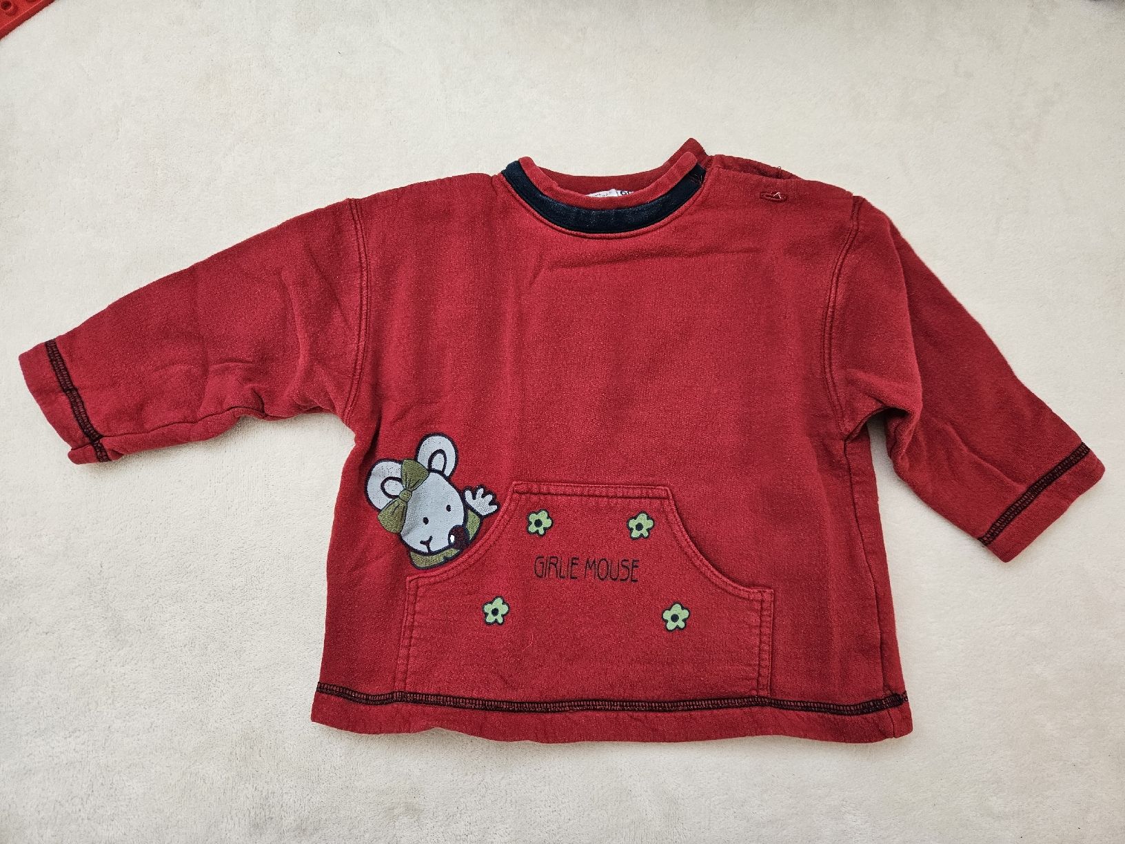 Pulls et sweat-shirts: Pullover Gr. 86 – D'occasion à Worb par jun_fj8w