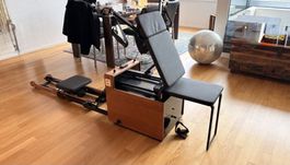 Home Gym Rower Cube Joysong