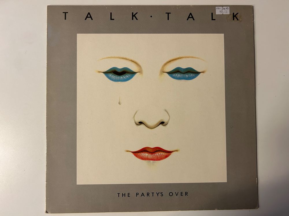 Talk Talk - The Party's Over (Gebraucht) in Aesch BL für CHF 20 – mit ...