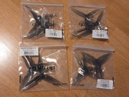 4 sets HQProp 3.5x2.5x3 - 3.5 inches Drohnenpropeller