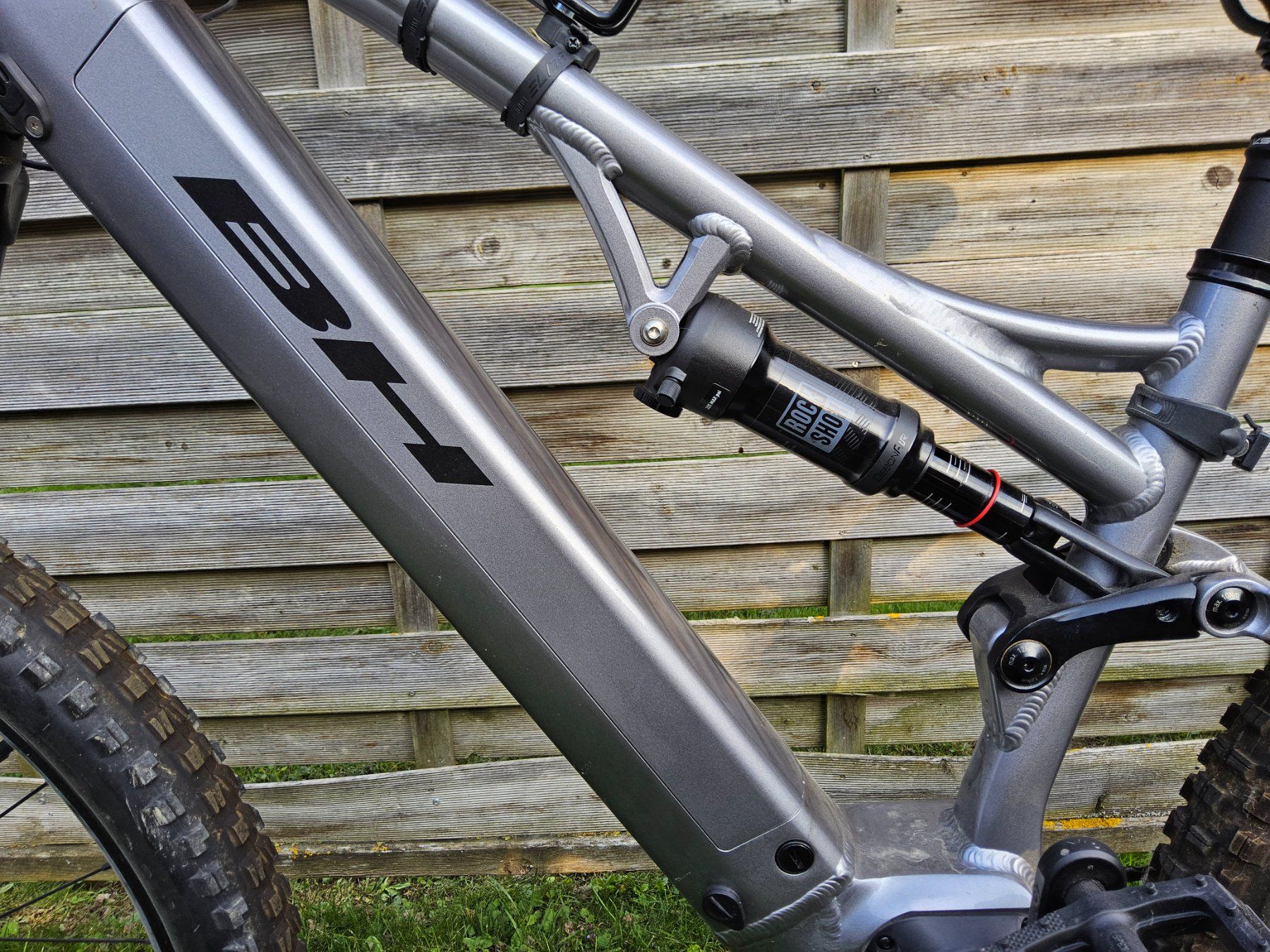 Velos: Mounten Bike BH Fully – Gebraucht aus Aarburg von Batmann1 2