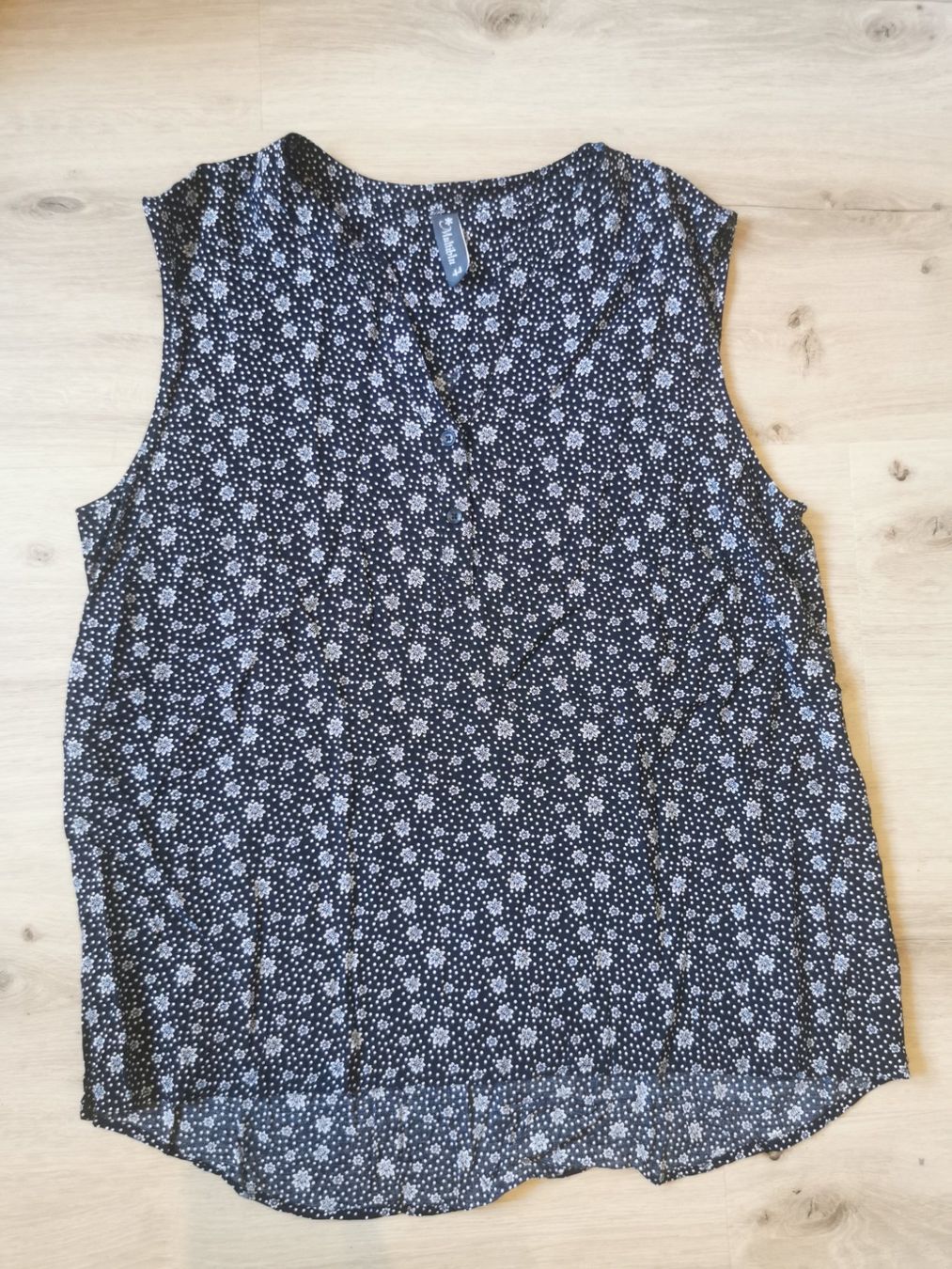 Blusen: Damen Trägerbluse – Gebraucht aus Grosswangen von Weidhof6