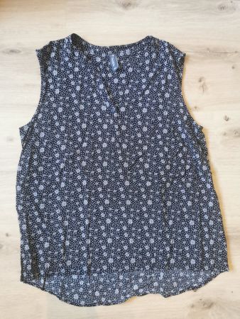 Damen Trägerbluse