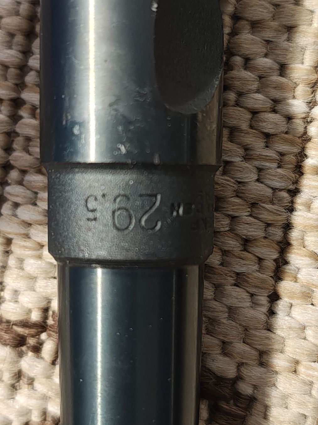 Tutti gli attrezzi: Foret hélicoïdal 29.5 mm – Nuovo e nell'imballaggio originale da pieterlen venduto da pajero1990 1
