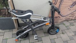 Elektro Faltvelo Stigo grau gebraucht  Zustand defekt
