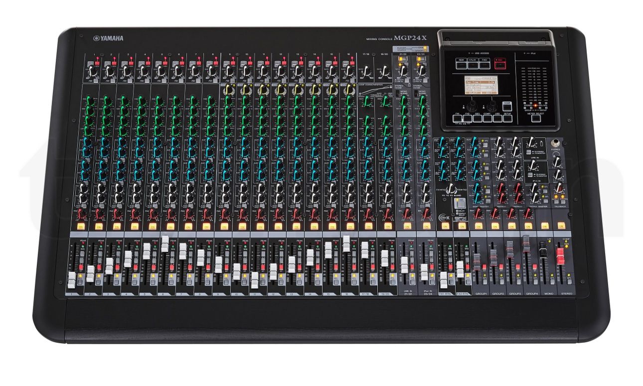 Yamaha Console di mixaggio: Yamaha MGP24X – Usato da Luzern venduto da mllu01 3