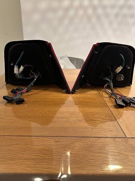 Fari: VW Golf 4 Heckleuchten LED – Usato da Solothurn venduto da azi_dw2g 2