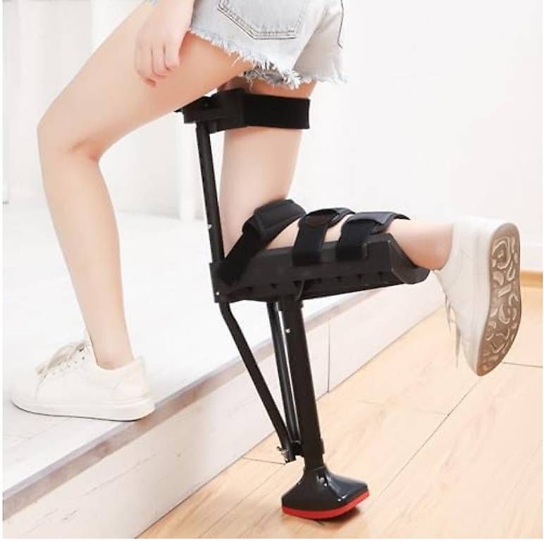 Attrezzature mediche: Béquille mains libre - neuve – Nuovo e nell'imballaggio originale da La Forclaz VD venduto da mar_8b8c