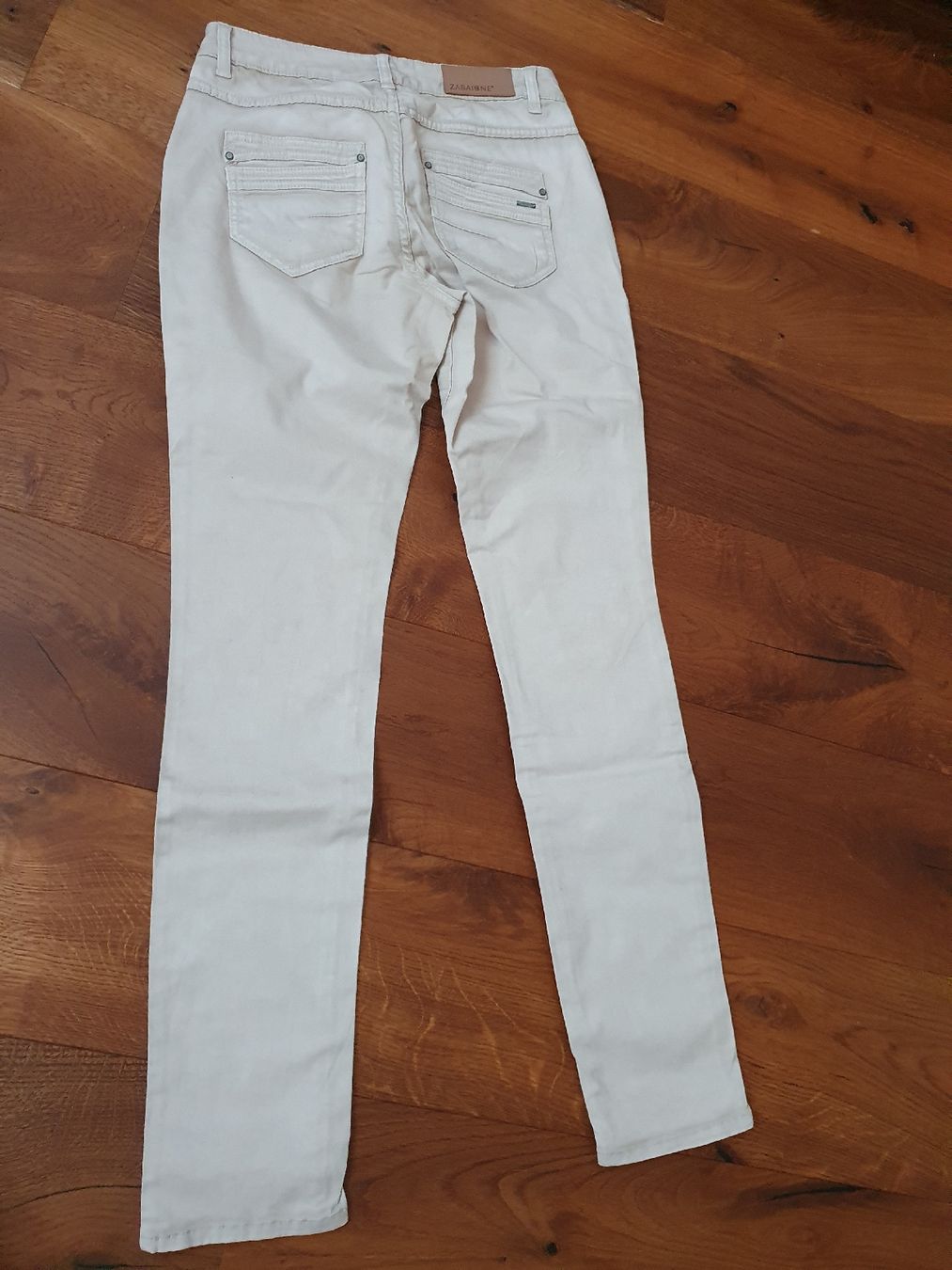 Pantaloni: Lässige Damen Hose 38 – Nuovo (secondo la descrizione) da Fischingen venduto da nad_fxf2 2