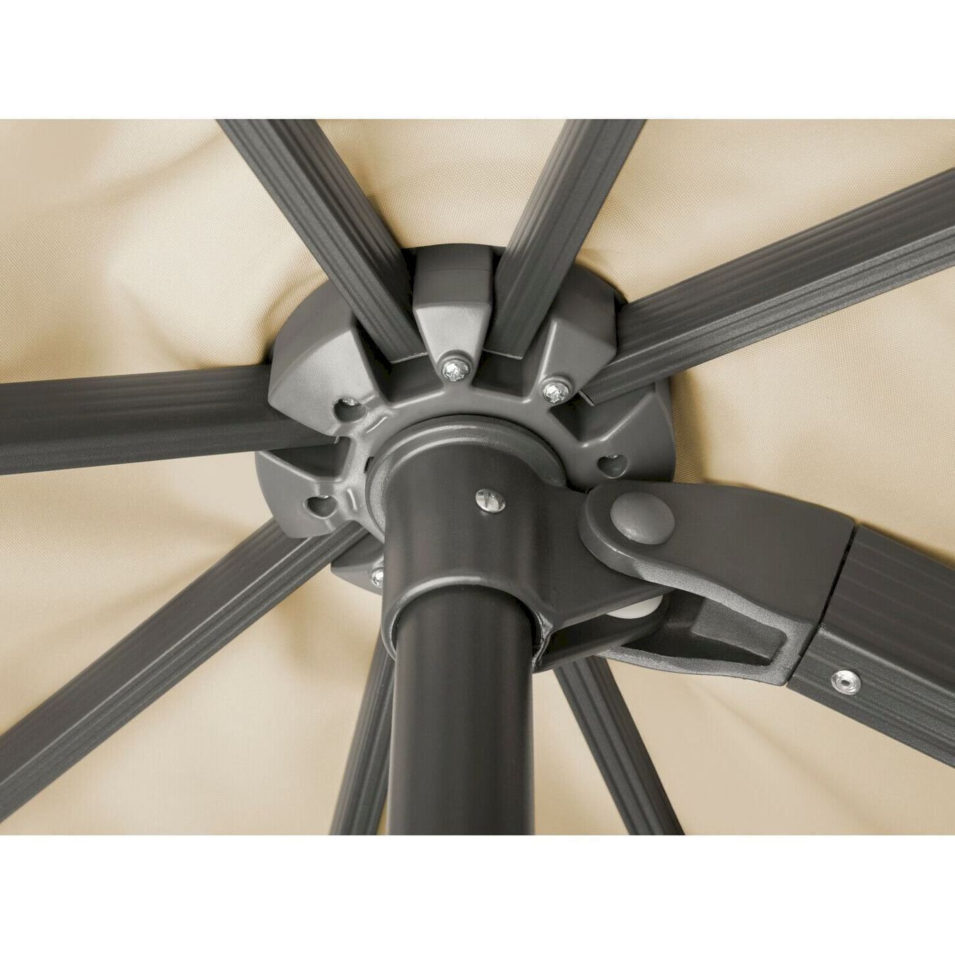 Sonnenschirme: SCHNEIDER Rhodos Grande Ampelschirm – Neu und originalverpackt aus Bottighofen von zaap 3