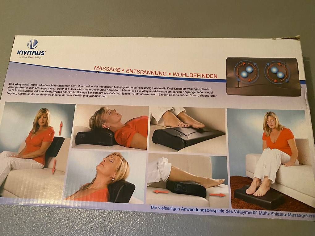 Dispositivi per massaggi: Massage – Usato da Kerzers venduto da kae_kfw9 2