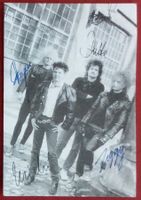 Lustfinger 1987 Autogramm signiert Foto 10x15cm