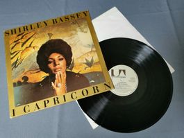 Shirley Bassey – I, Capricorn - VERSAND✅