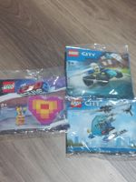 LEGO City und The LEGO Movie Polybags 30340 / 30351 / 30664 