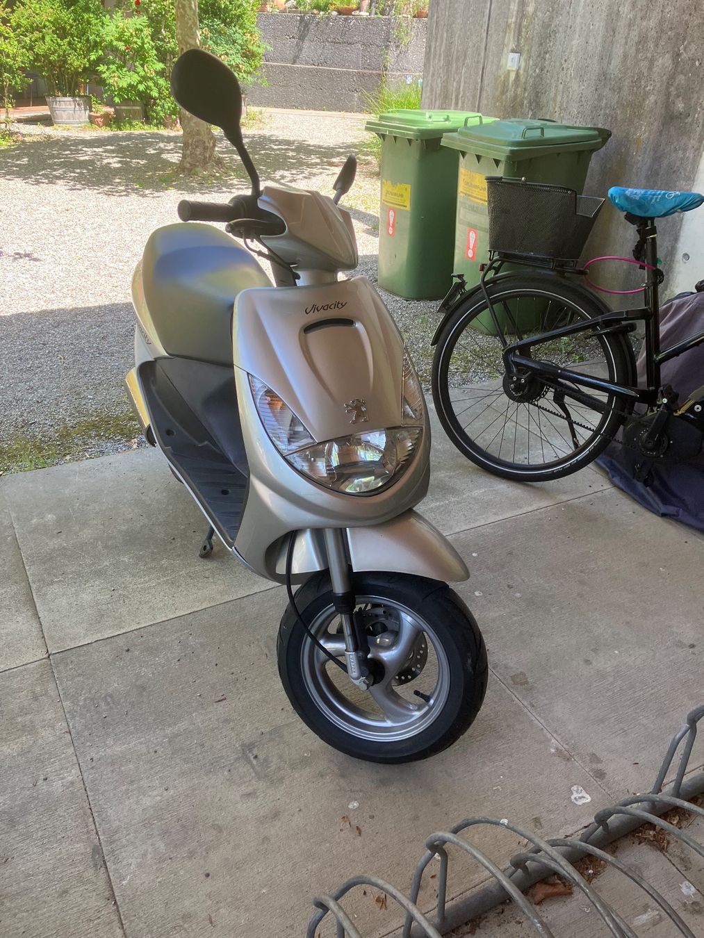 Peugeot Strada: Peugeot Roller – Usato da bern venduto da e_p_o