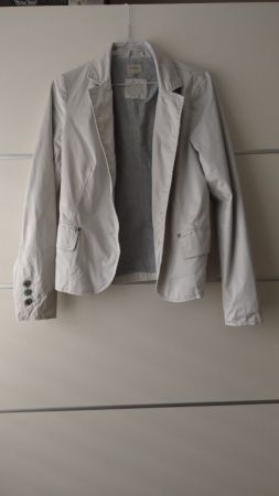 Nile Blazer helles sandfarben