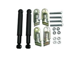 Radstossdämpferhalter Alko 282259 Set