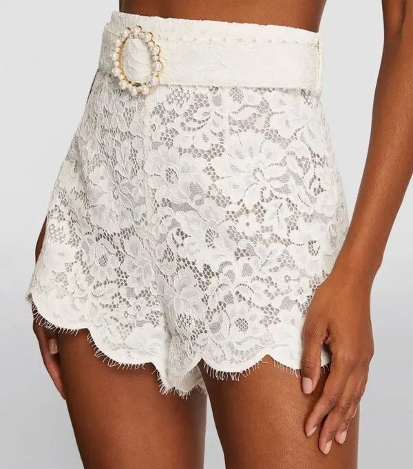 Zimmermann Pantaloni: Zimmermann Lace Elegant Short – Usato da St.Josefen venduto da lop_lh8d 2