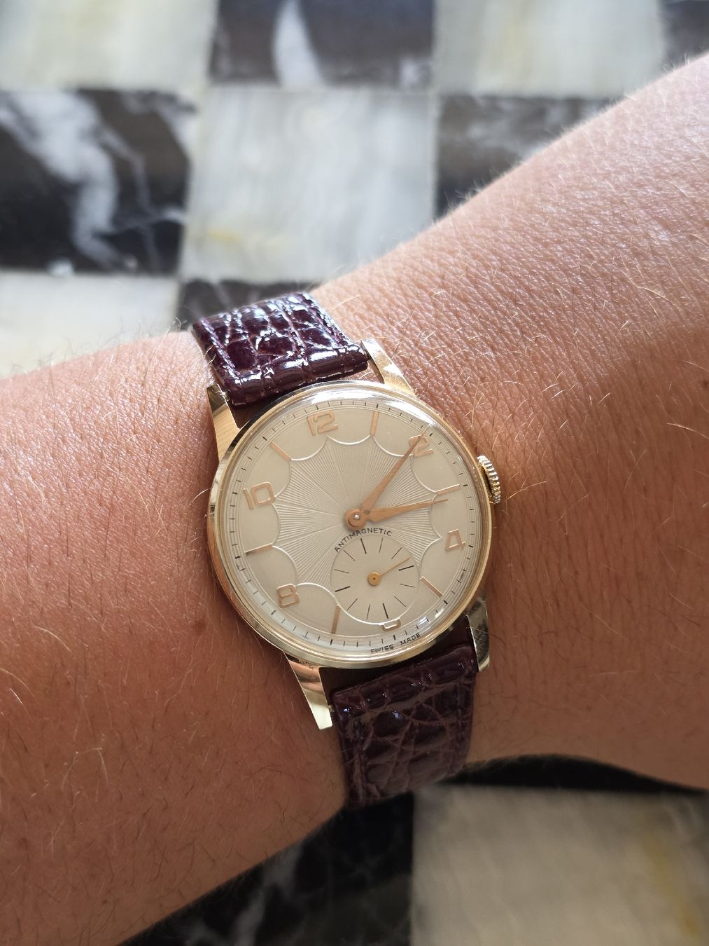 Orologi: Vintage No Name Dress Watch – Nuovo (secondo la descrizione) da Salmsach venduto da Vinted.by.Y.R 5