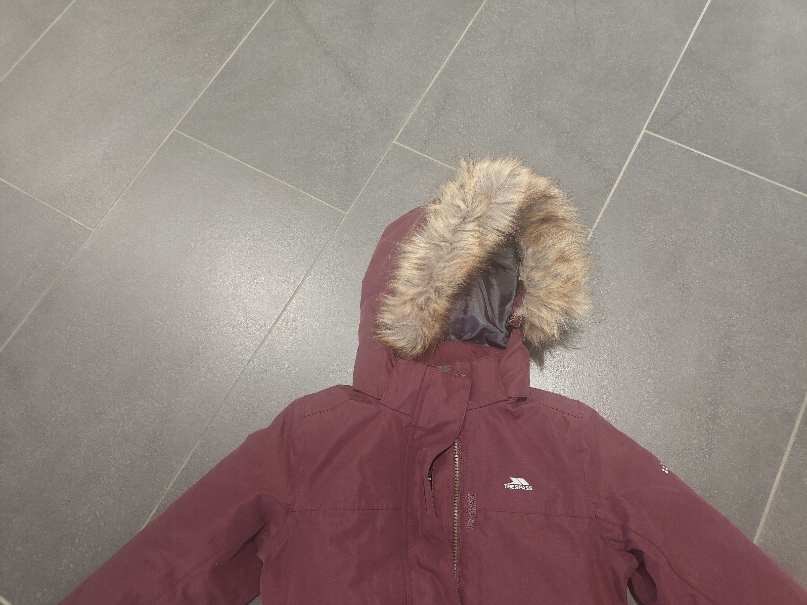 Giacche & Cappotti: Trespass winterjacket(parka) gr.3-4, neu – Nuovo e nell'imballaggio originale da Fällanden venduto da antogranell 3