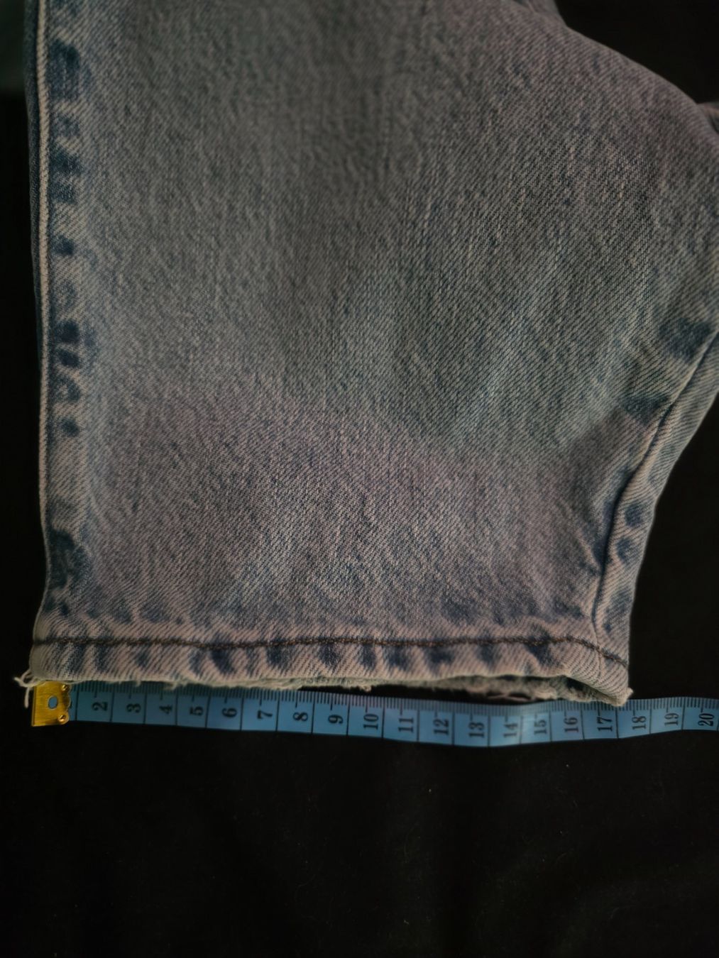 Jeans: FRAME Barrel Jeans Gr 26 – Usato da Interlaken venduto da NataliiaS 7