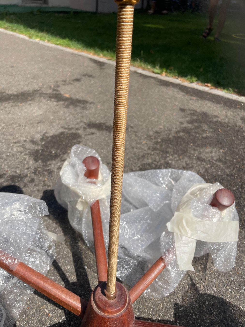 Lampen: MidCentury Design Lampe zu Verkaufen – Gebraucht aus Zürich von KronossonorK 3