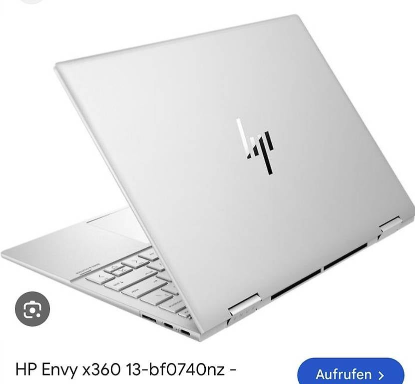 Notebook: HP ENVY x 360 13 – Nuovo e nell'imballaggio originale da Wolhusen venduto da Layla62 4