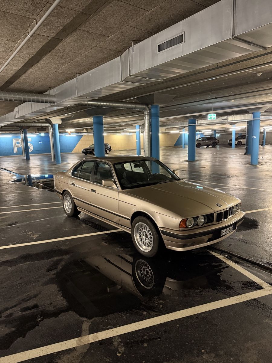 BMW Automobili: Bmw 525ia – Usato da Nidau venduto da dondurres