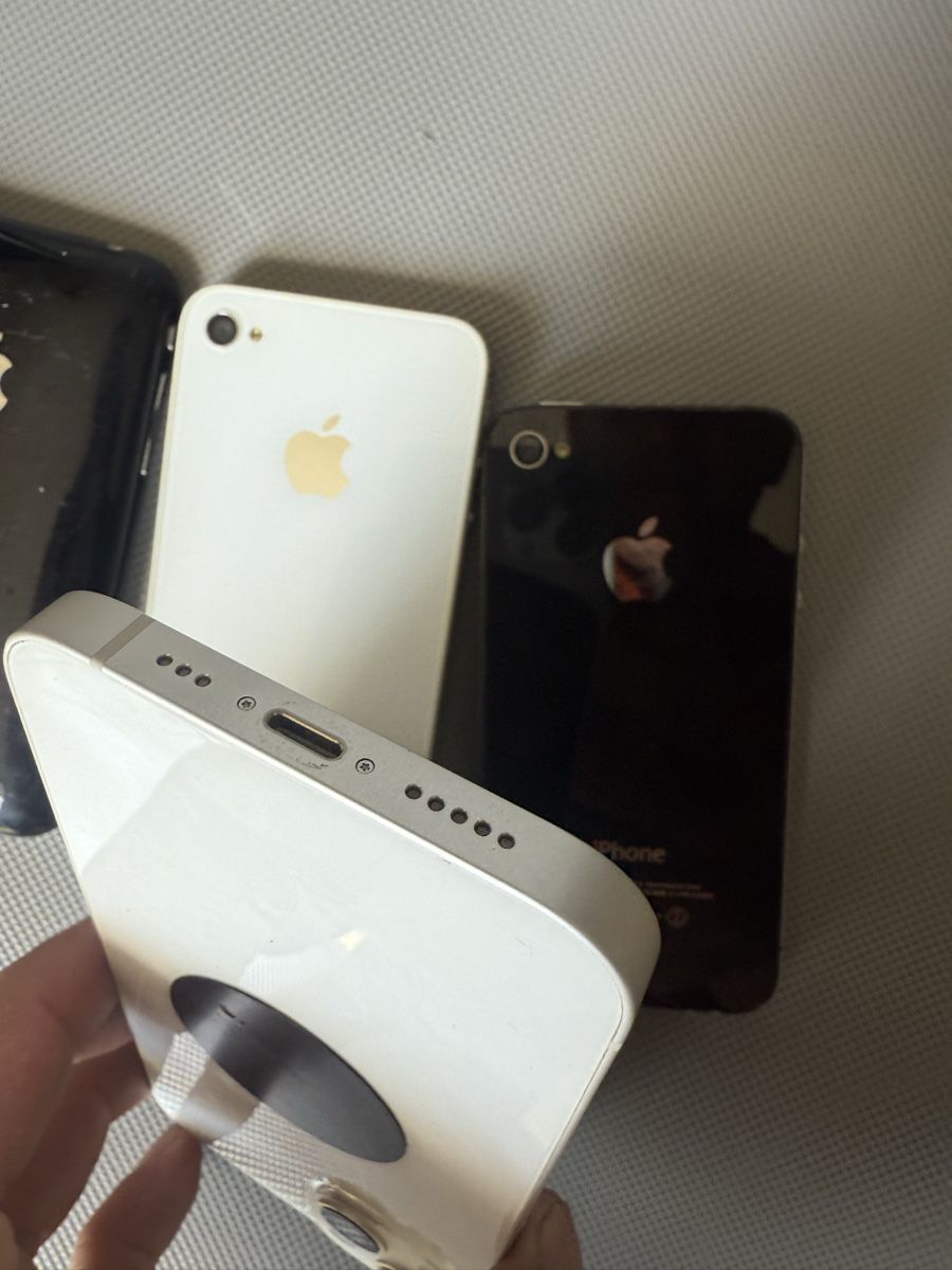 Apple Portables: 4 Stück IPhone  – Défectueux à Embrach par Tom1717 7