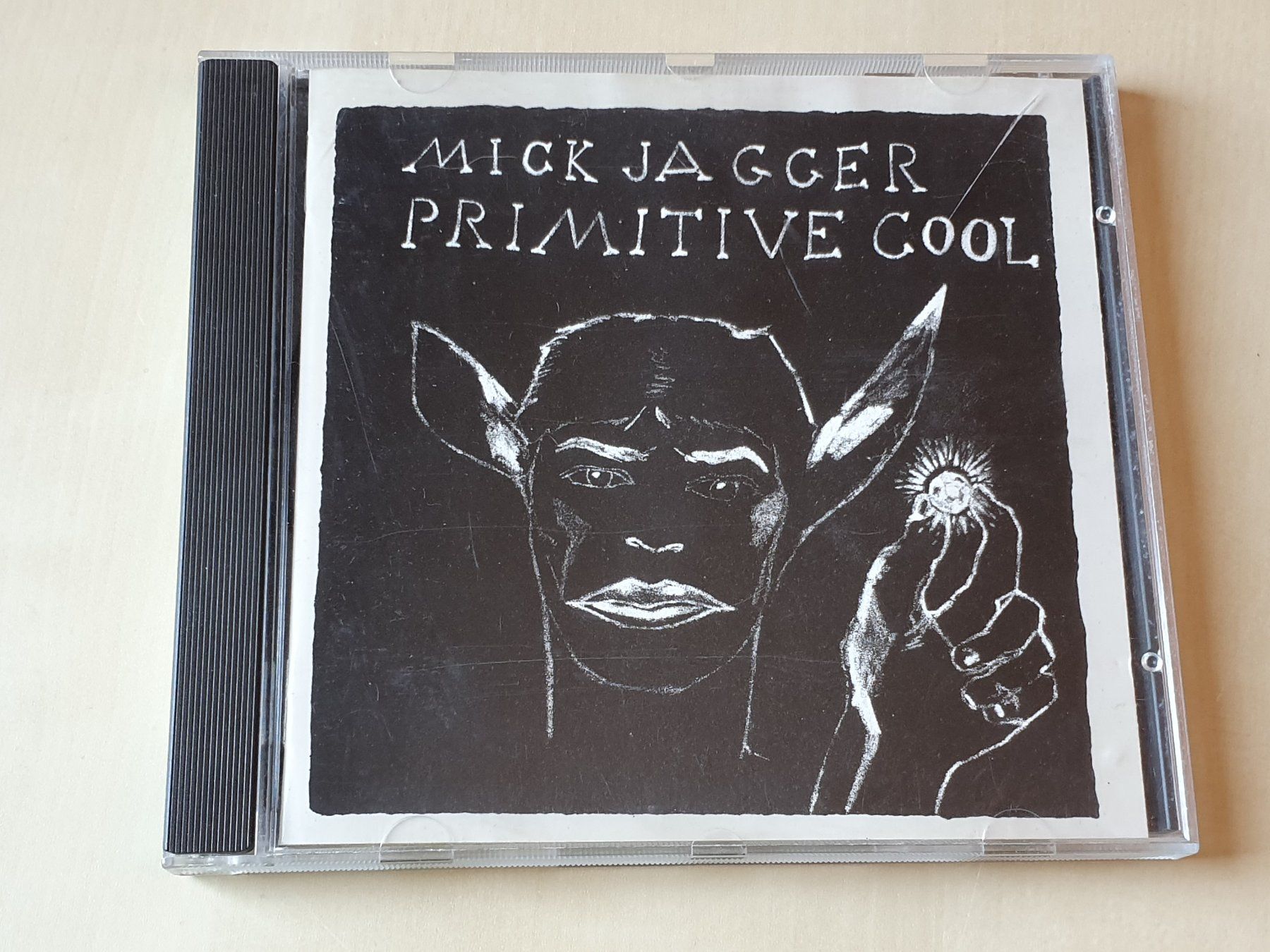CD: Mick Jagger primitive cool – Usato da Stansstad venduto da collectorsshop