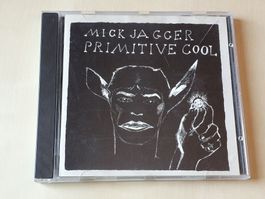 Mick Jagger primitive cool