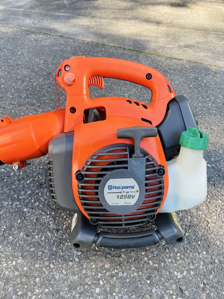 Soffiatori & Aspiratori per foglie: Laubbläser Husqvarna 125 BV – Usato da Würenlos venduto da Shop_Shop 8