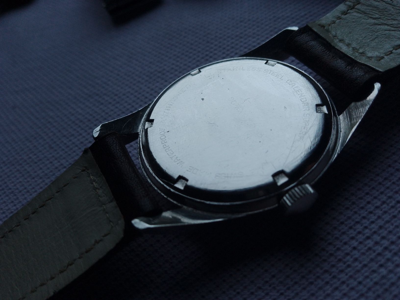 Orologi: Arten Handaufzug 35 mm läuft  – Usato da Agno venduto da sam2608 1