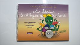 Schlagzeugschule für Kinder mit CD (Anfänger)