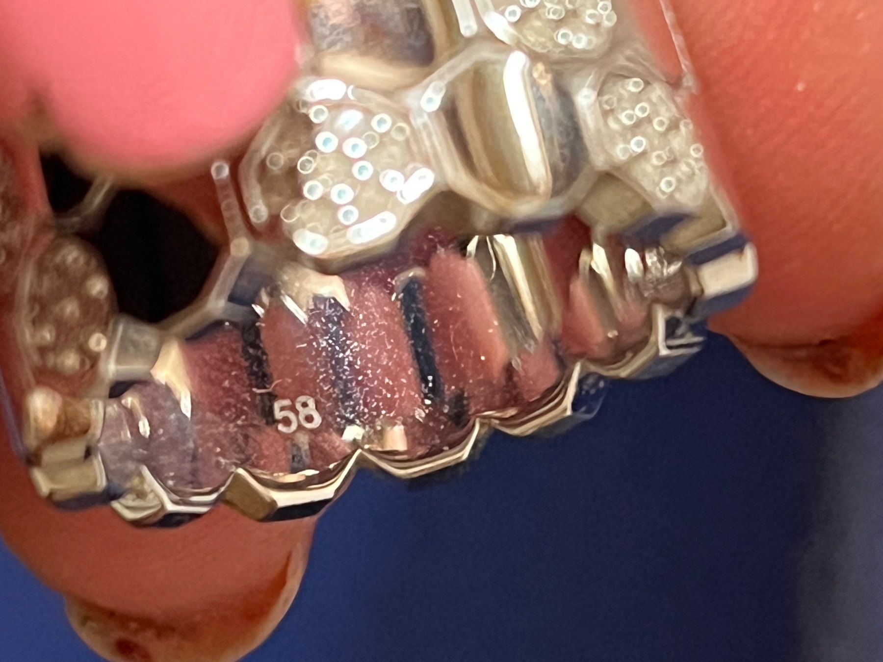 Swarovski Ringe: Swarovski Ring Gr 58 – Gebraucht aus Kirchleerau von Dalmi220 5