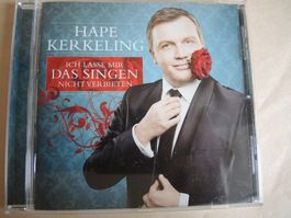 CD HAPE KERKELING Ich lasse mir das Singen nicht verbieten