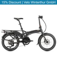 Faltvelo Tern Vektron S10, 10-Gang