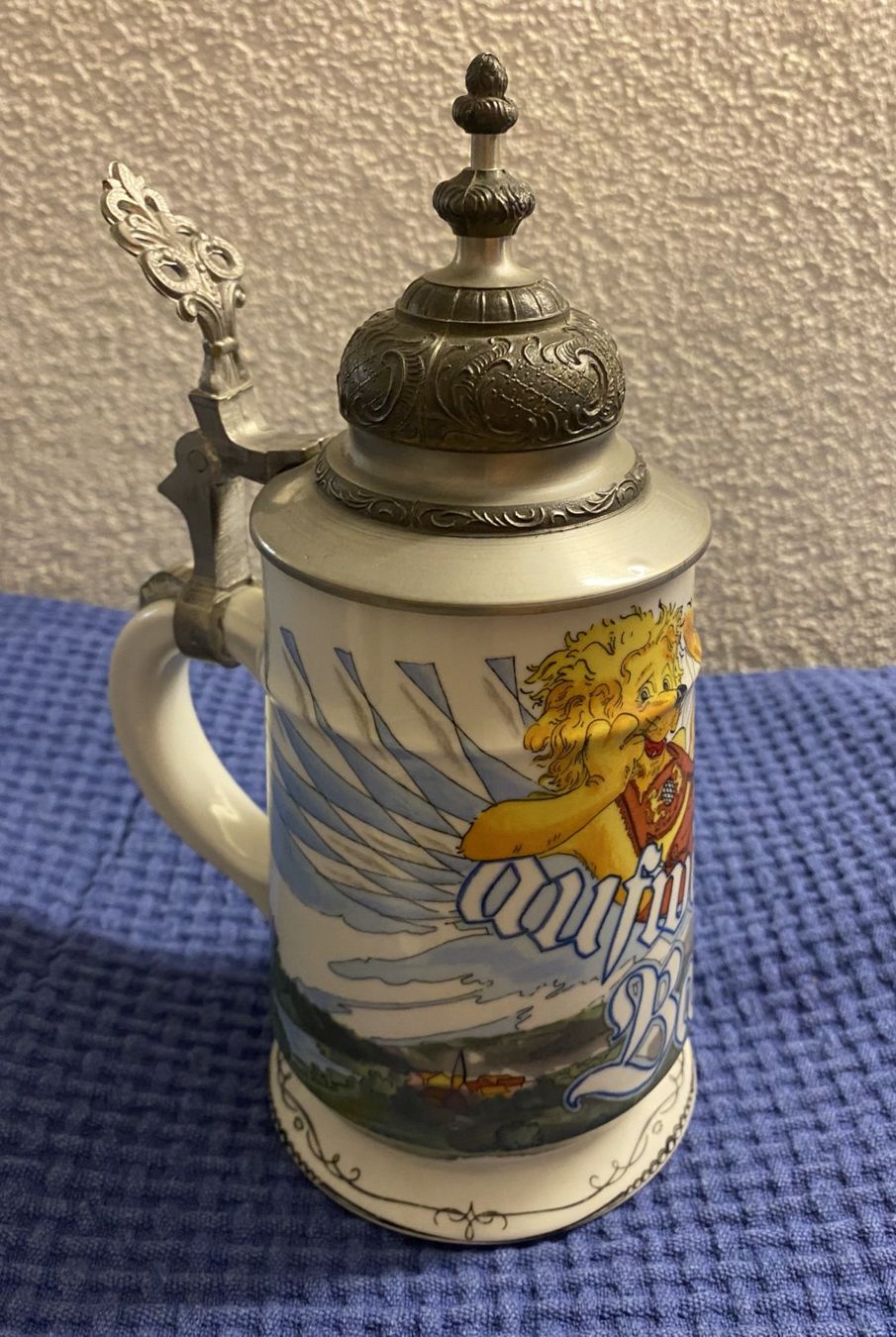 Bicchieri: Bierkrug – Usato da Winterthur venduto da Gotzi4 1