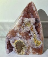 Pink Amethyst Freiform 900g