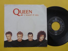 Queen – I Want It All