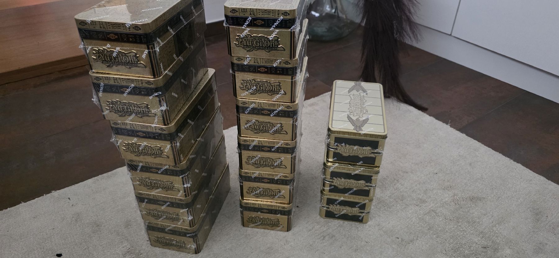 Giochi: Tin Box Yu Gi Oh – Nuovo e nell'imballaggio originale da Ursins venduto da judu01 2
