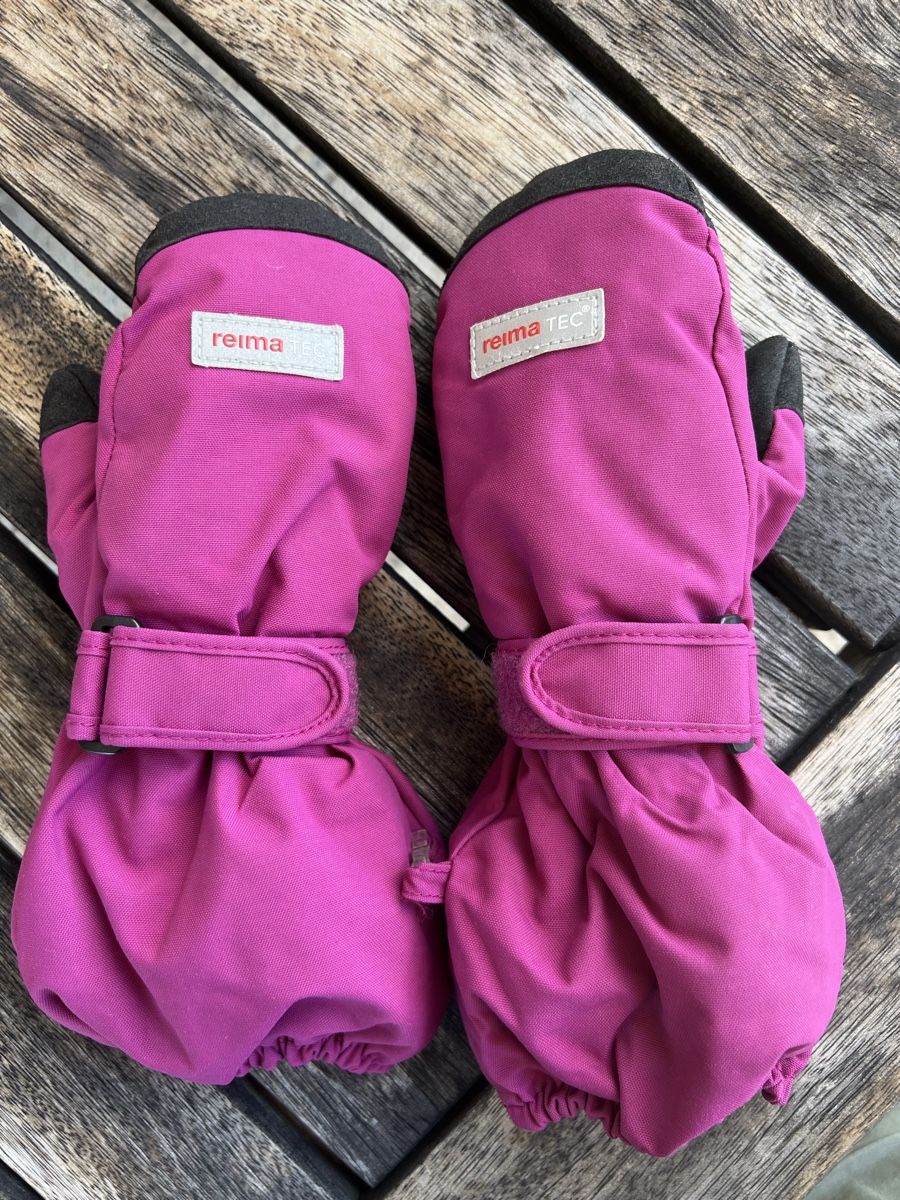 Reima Guanti: Reima Handschuhe Grösse 2 – Usato da Glattbrugg venduto da HUAKK