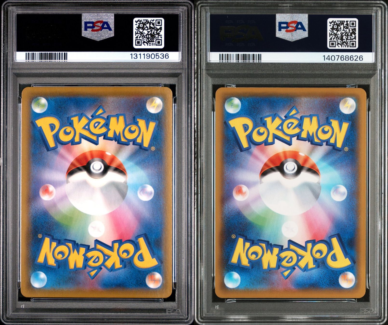 Pokémon Sammelbilder & Trading cards: PSA10 Surfing Pikachu VMAX & Flying Pikachu VMAX s8a – Neu (gemäss Beschreibung) aus Brugg AG von SealD.Man 1